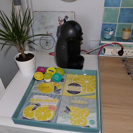 Studio Mon Ancre Berckoise Apartment Екстериор снимка