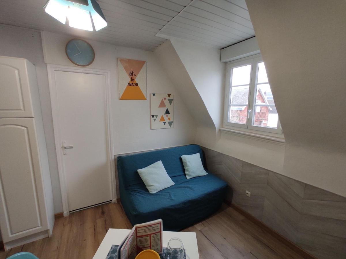 Studio Mon Ancre Berckoise Apartment Екстериор снимка
