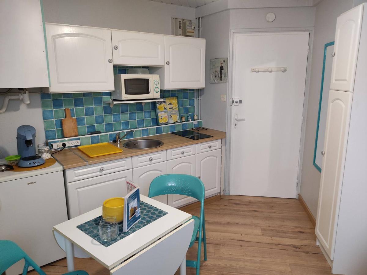 Studio Mon Ancre Berckoise Apartment Екстериор снимка