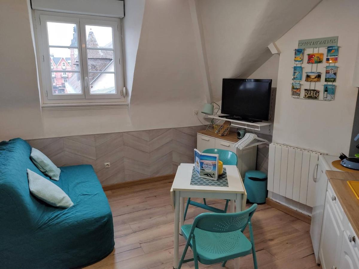 Studio Mon Ancre Berckoise Apartment Екстериор снимка