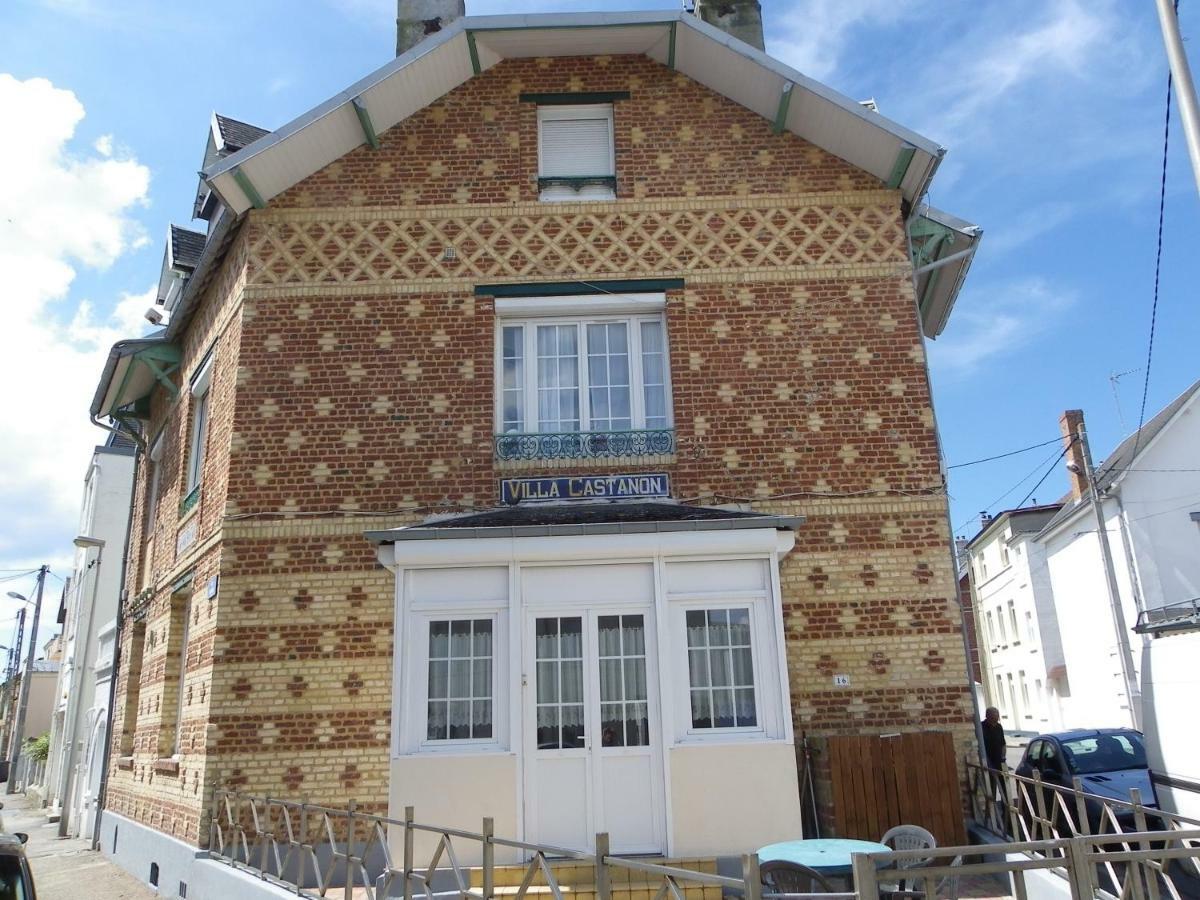 Studio Mon Ancre Berckoise Apartment Екстериор снимка